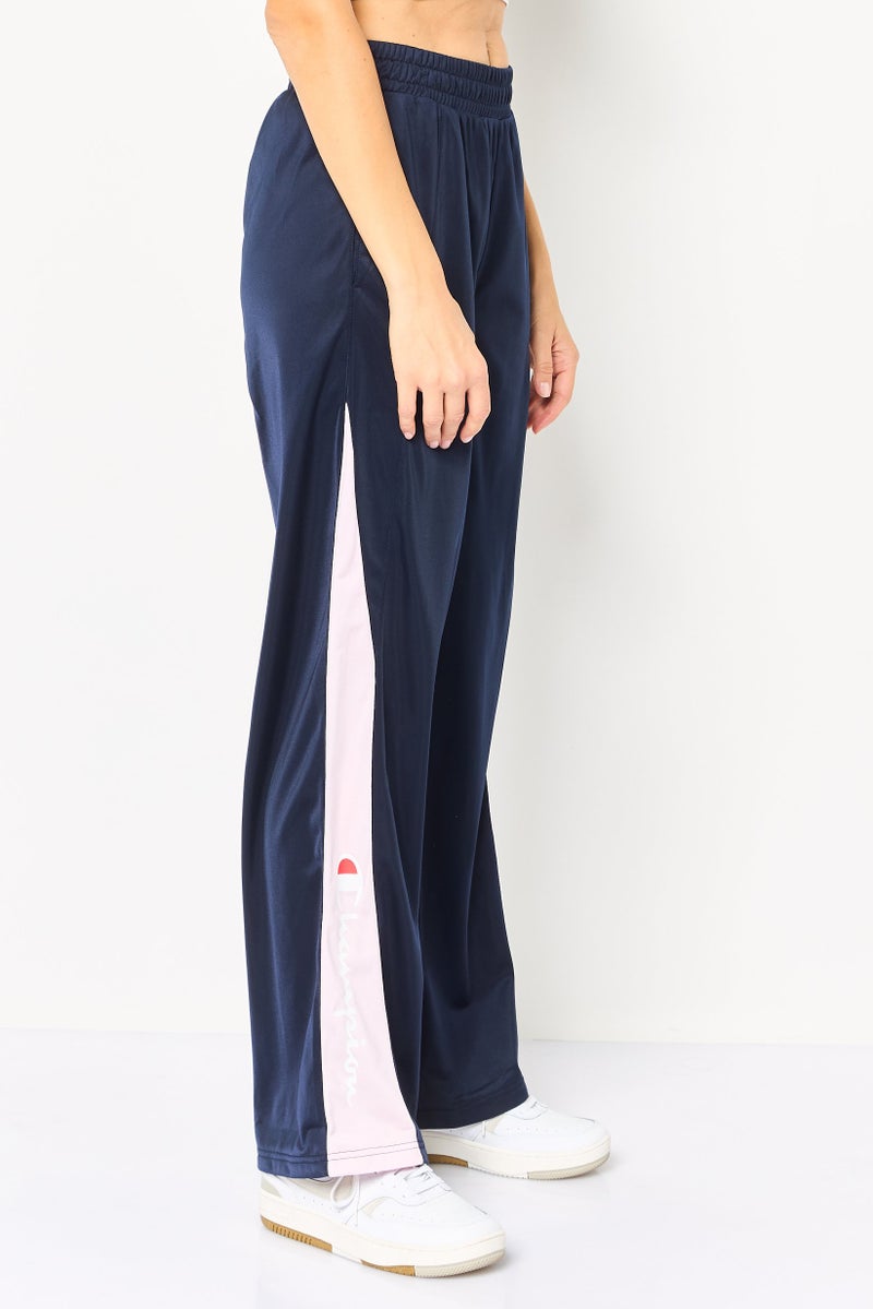 Champion Women Sportswear Fit Training Track Pants, Navy - Image 3