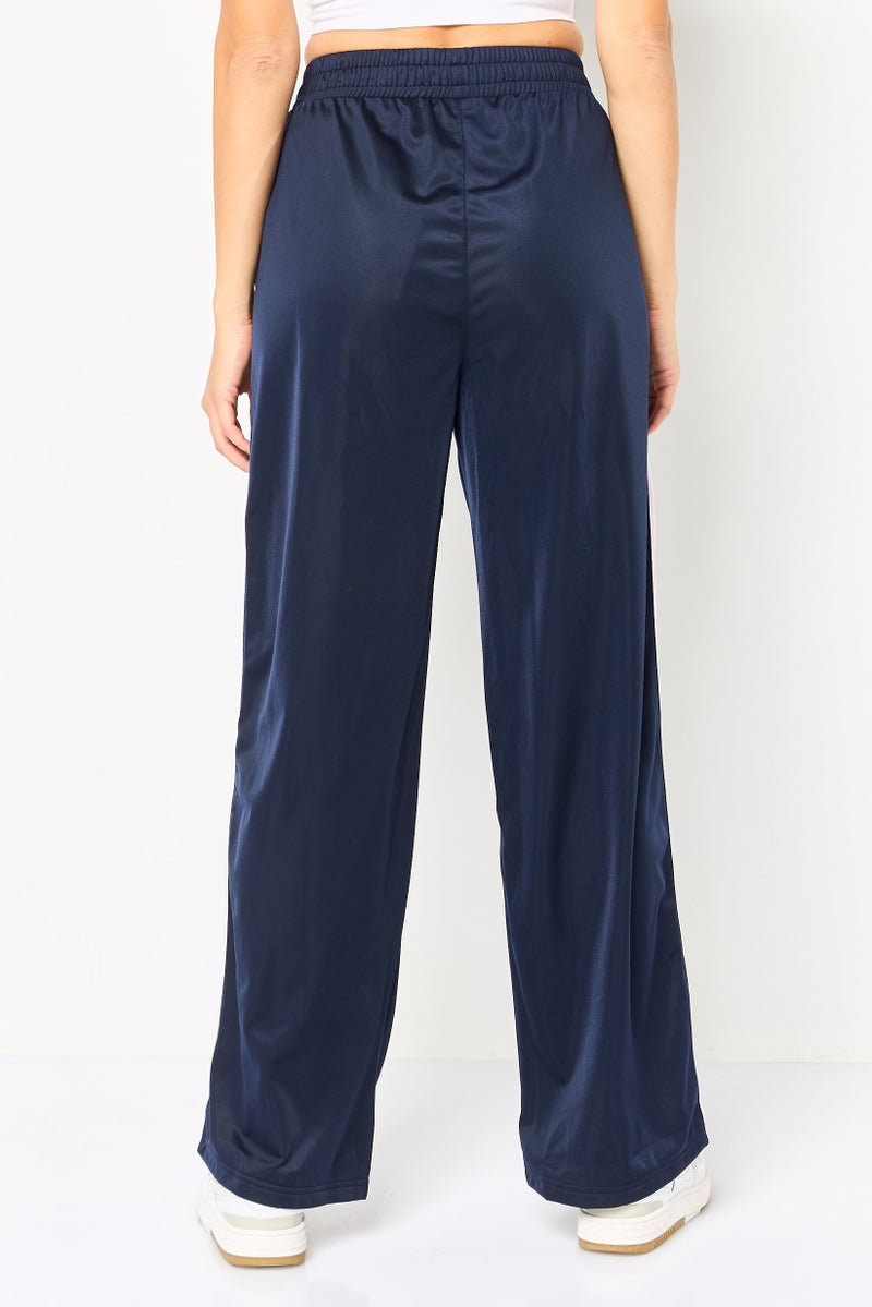Champion Women Sportswear Fit Training Track Pants, Navy - Image 4