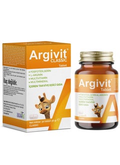 Argivit Classic 30 Tablets  - Image 1