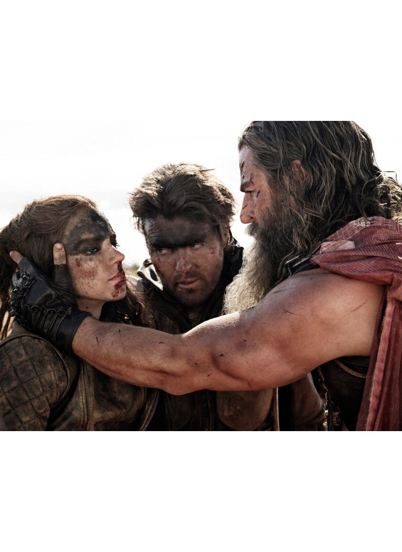 Warner Bros Furiosa: A Mad Max Saga (4K Ultra HD + Digital)  - Image 2