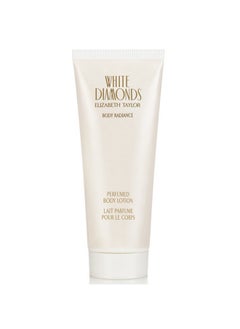 Elizabeth Taylor White Diamonds Body Lotion For Women 6.8 Ounce  - Image 3