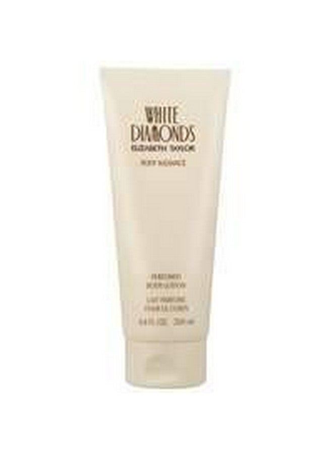 Elizabeth Taylor لوشن الجسم وايت دايموندز للنساء 6.8 أونصة - Image 5