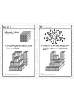 Brain Games for Clever Kids® 10 Year Olds: More than 100 puzzles to boost your brainpower