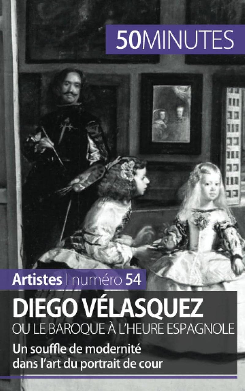 Diego Vélasquez ou le baroque à l'heure espagnole: Un souffle de modernité dans l'art du portrait de cour  - Image 1
