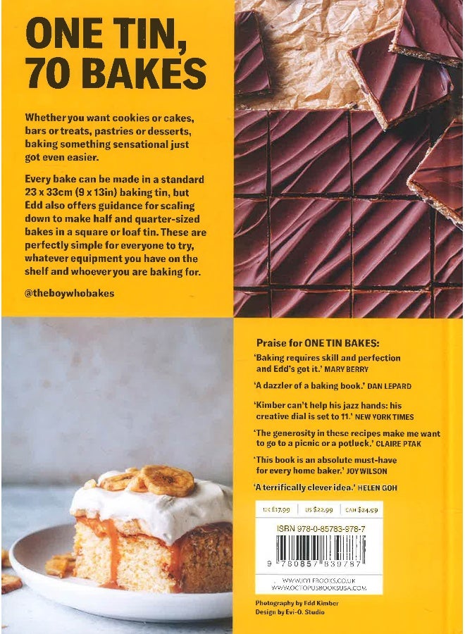 One Tin Bakes Easy  - Image 2