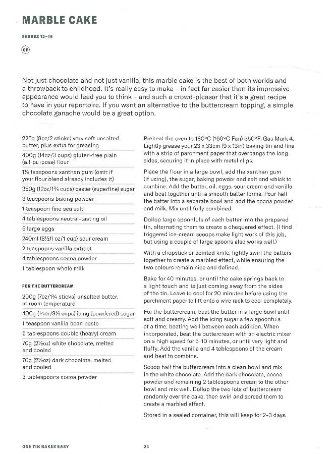One Tin Bakes Easy  - Image 4