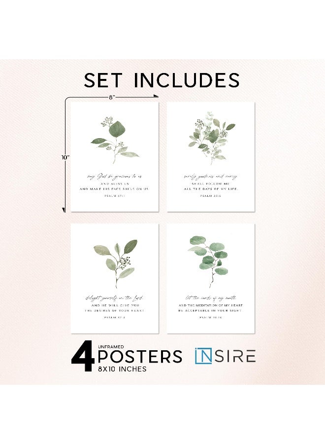 Insire Vintage Bird Wall Art Poster - Unframed (8x10) - Wall Decor - Image 2