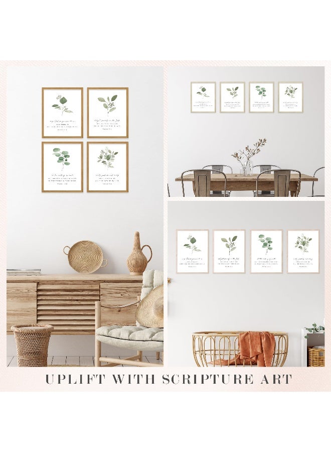 Insire Vintage Bird Wall Art Poster - Unframed (8x10) - Wall Decor - Image 4