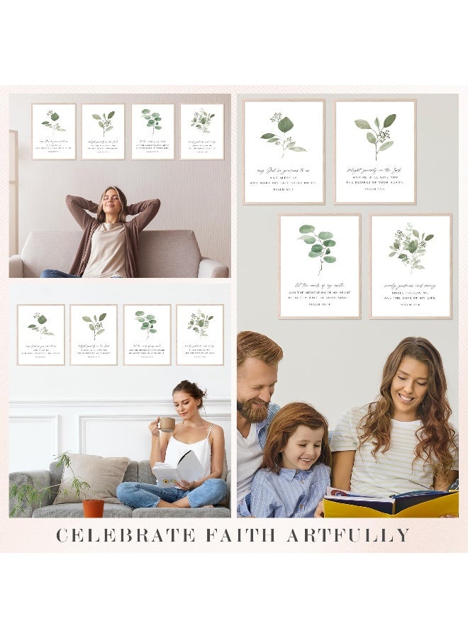 Insire Vintage Bird Wall Art Poster - Unframed (8x10) - Wall Decor - Image 3