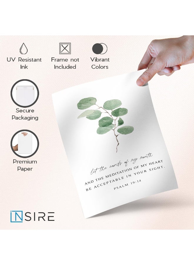 Insire Vintage Bird Wall Art Poster - Unframed (8x10) - Wall Decor - Image 5