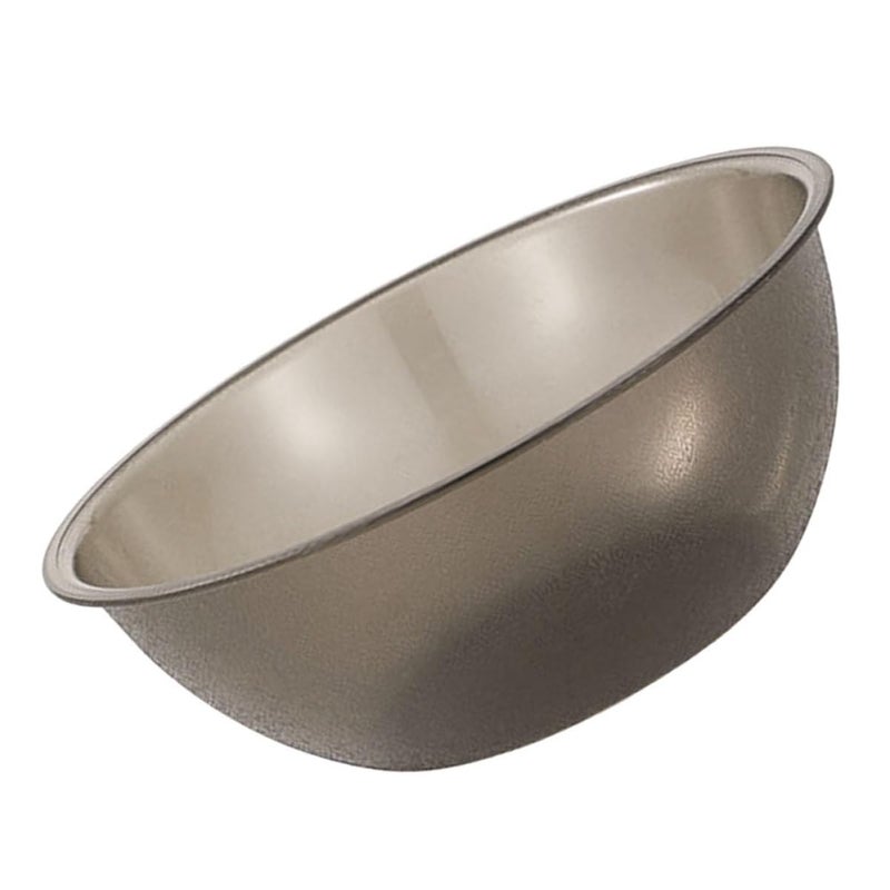 Thickened Acrylic Salad Mixing Bowl 30cm Gray Kitchen Prep And Serving Basin - Image 2