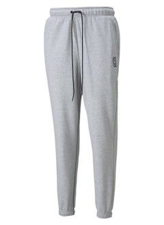 PUMA Pivot EMB Mens Basketball Sweatpants  - Image 5