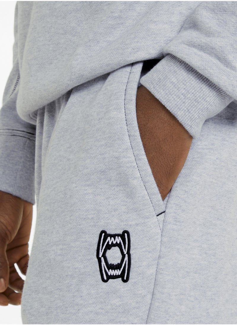 PUMA Pivot EMB Mens Basketball Sweatpants  - Image 4