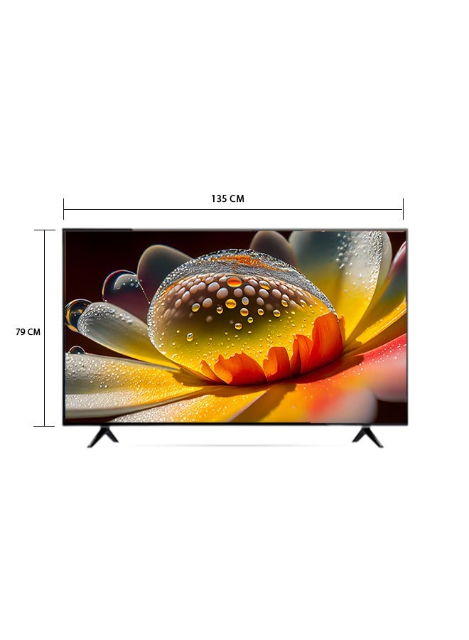 Dora Sat 65 inch Smart TV - with WebOS System - 4K UHD - Model DST65U + Wall mount Free  - Image 3