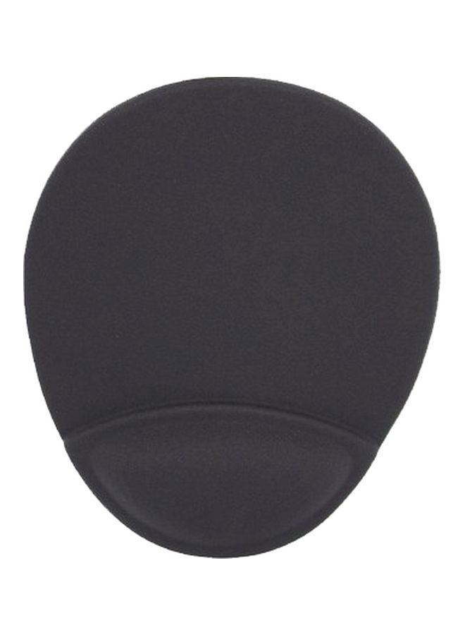 نيبمينينت وسادة ماوس من المطاط أسود