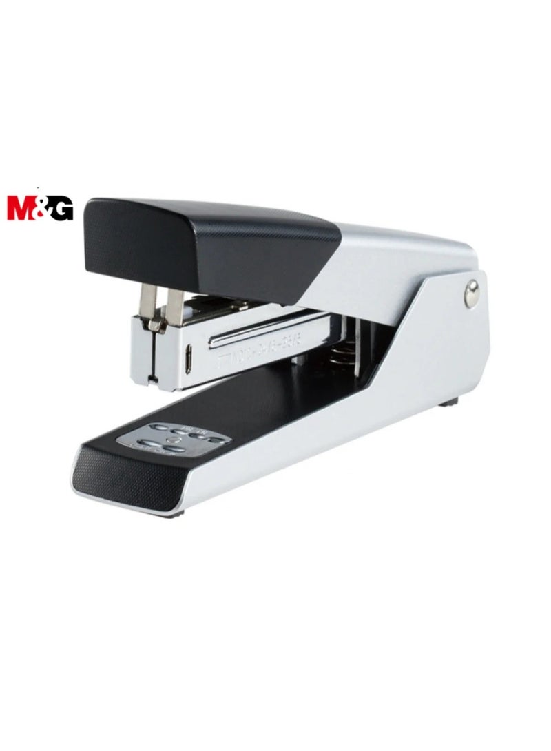 ام اند جي دباسه معدن تصلح للاستخدام المكتبي من ام اند جي لون فضي - Image 1