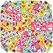 Benresive 2020 Pcs Valentines Day Stickers for Kids Classroom 120 Sheet Cute Water Bottle Stickers Valentines Party Favors Bulk Gifts for Kids Classroom Pack - Image 3