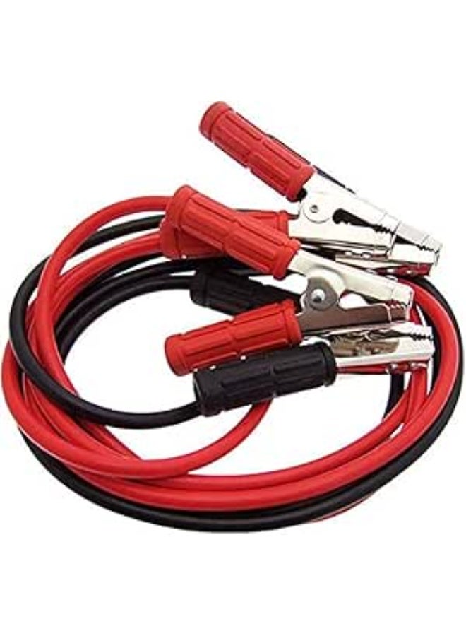Car Battery Jumper Cables – Heavy-Duty Cables for Safe Vehicle Power Connection - Image 2