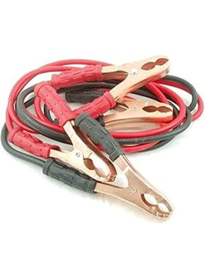Car Battery Jumper Cables – Heavy-Duty Cables for Safe Vehicle Power Connection - Image 1