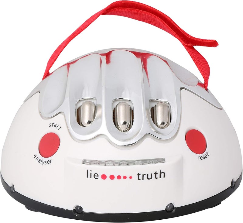 Paladone Simple practical structure Lie Detector Toy - Suitable For + 14 Yearls Old Market multi-use trusted quality - Image 2