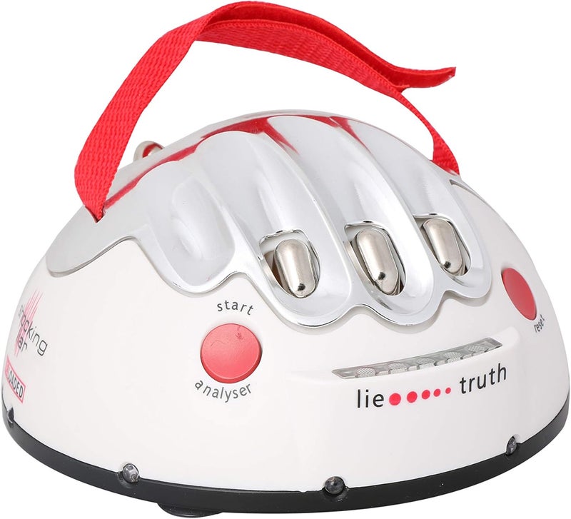 Paladone Simple practical structure Lie Detector Toy - Suitable For + 14 Yearls Old Market multi-use trusted quality - Image 1