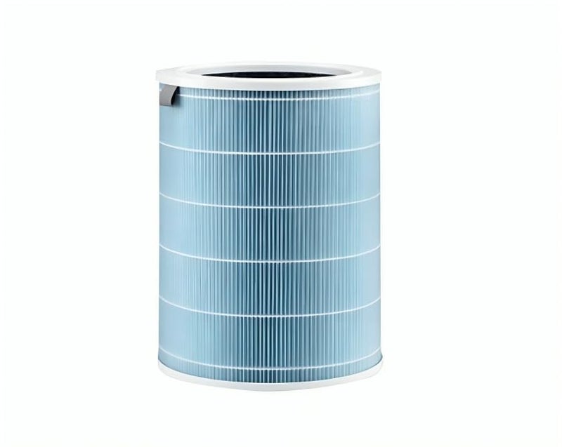 H14 HEPA + Activated Carbon Replacement Filter Compatible with Mi Air Purifier 1, 1S, 2, 2S, 2C, Pro, 3, 3H & 3C | Integrated RFID | Removes PM2.5, Smoke & Allergens(DIV Special) - Image 1