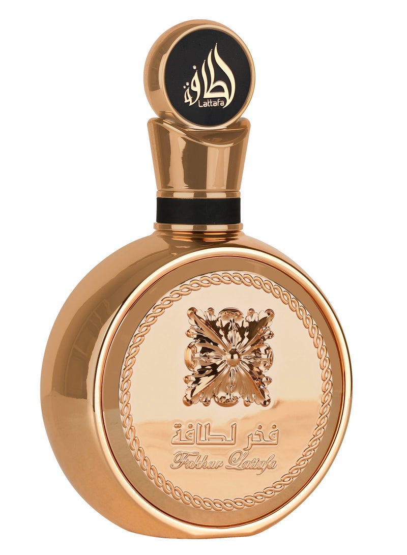 Lattafa خلاصة فخار لطافة 100 مل - Image 1