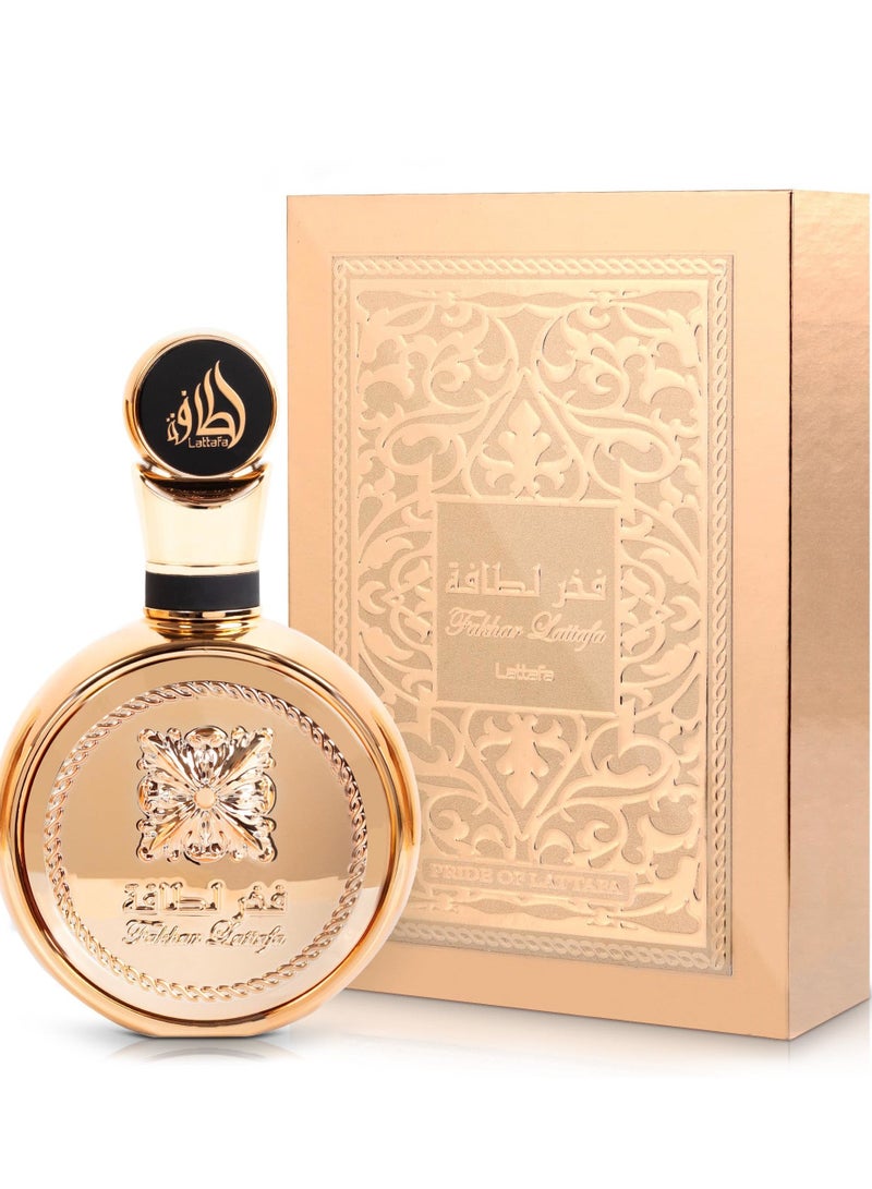 Lattafa خلاصة فخار لطافة 100 مل - Image 2