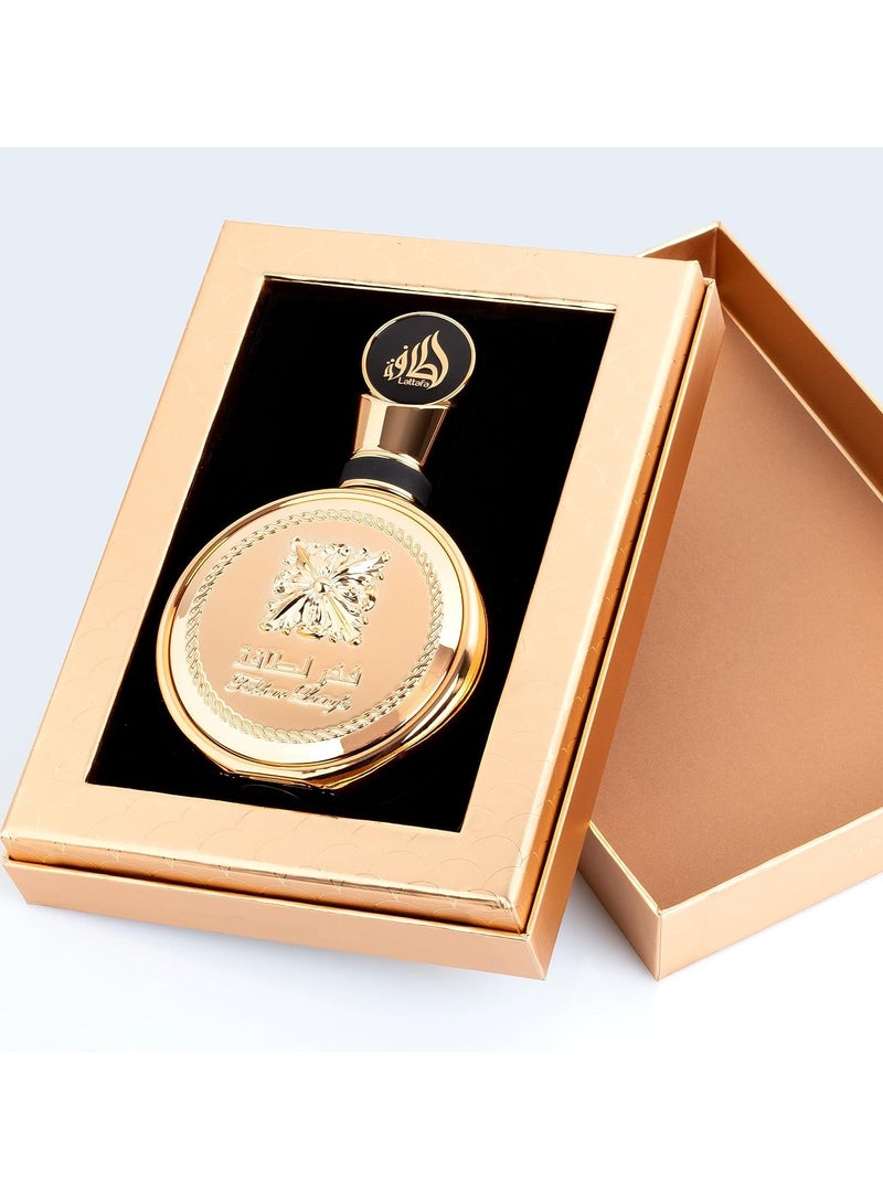 Lattafa خلاصة فخار لطافة 100 مل - Image 3