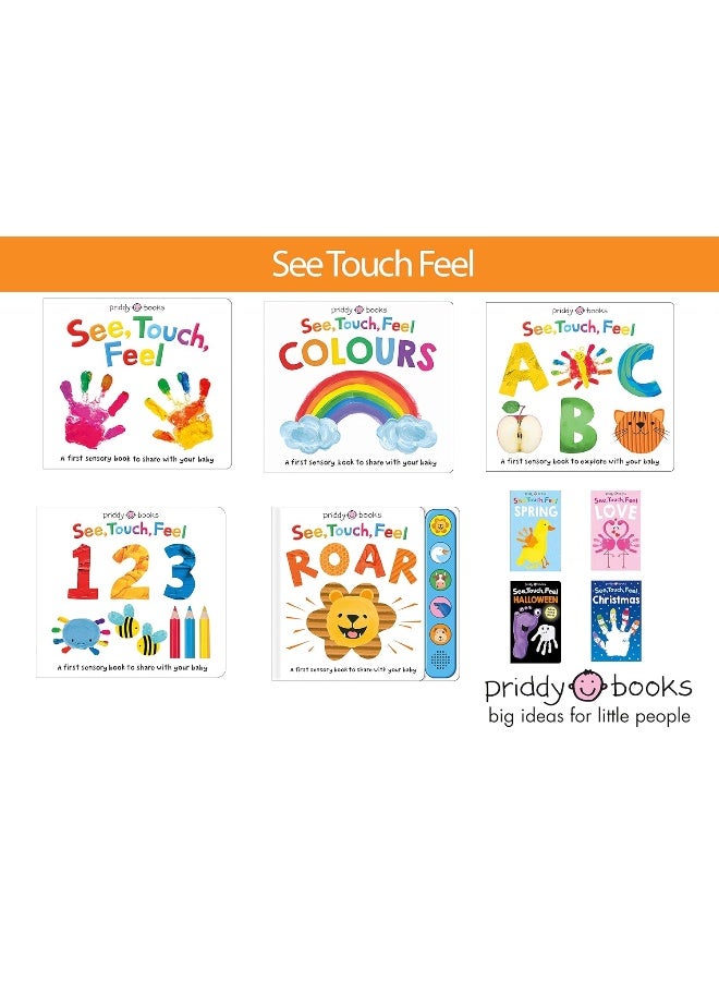 See Touch Feel 123 - Image 4