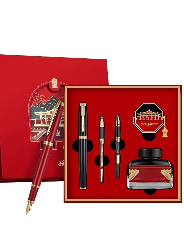 Hero Pen Chinese Style Ink Set Comes as High end Gifts for Business Men and Women - Image 4