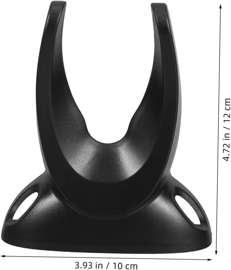 Wall Mounted Scanner Stand Bracket for Retail and Office Space-Saving for Scanning Devices Strong and Stable Design for Organized Workspaces - Image 2