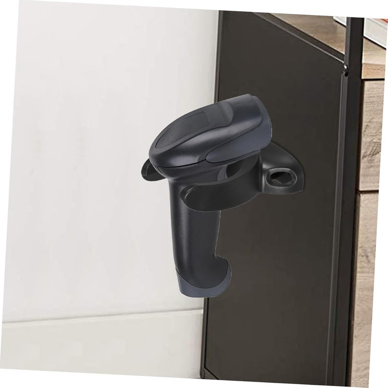 Wall Mounted Scanner Stand Bracket for Retail and Office Space-Saving for Scanning Devices Strong and Stable Design for Organized Workspaces - Image 5