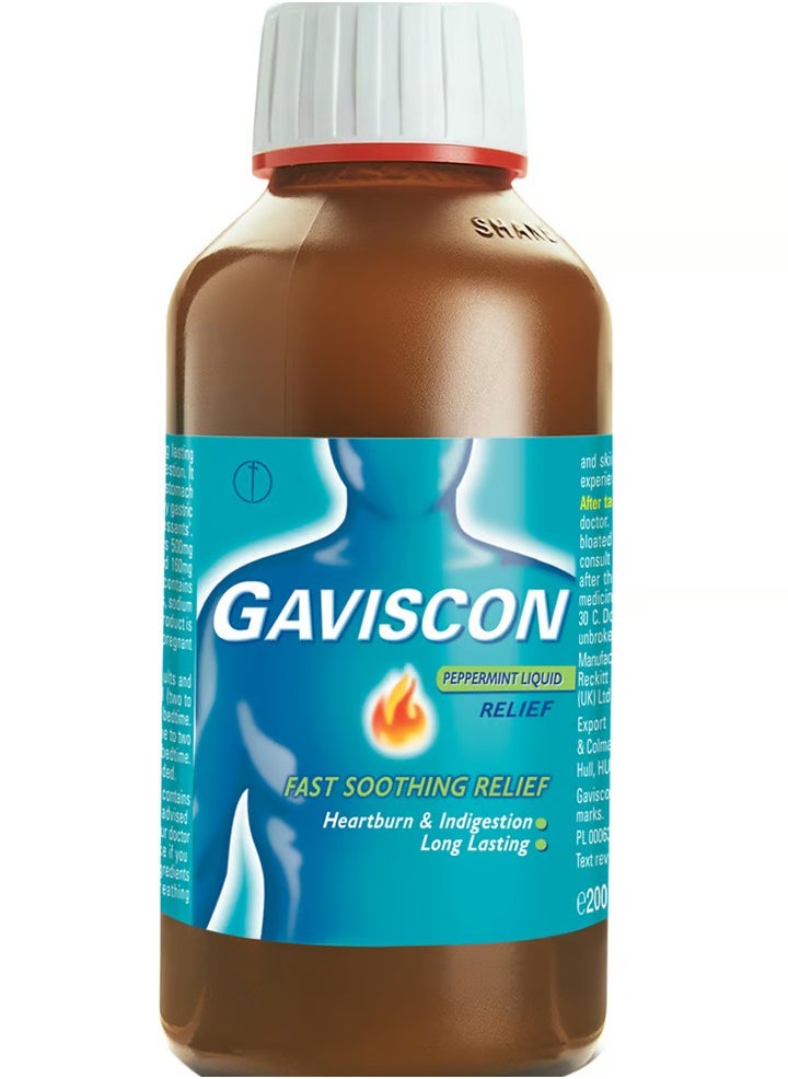 GAVISCON Liquid 200ml 