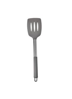 Silicone Shovel Cooking Kitchenware Leakage Shovel Dense Shovel Fried Fish Fried Egg Shovel Non-stick Pan Shovel Stir-frying Pot Silent Shovel