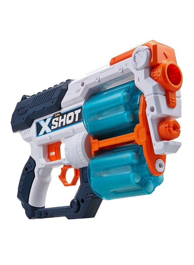 X-Shot 32-Piece DoubleFoam Darts Blaster Set - Image 2
