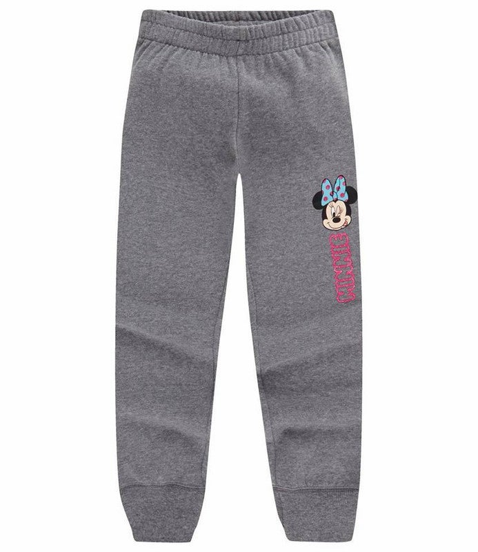ديزني_ميني_هاوس بنطال رياضي ديزني ميني ماوس للبنات من إنتاج كيدز تي في - Image 1