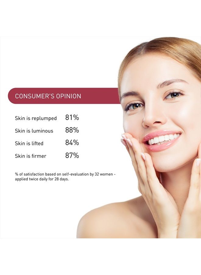 Embryolisse Complete Serum for the Face. Anti Aging, Hyaluronic Acid Serum for Face, Anti Wrinkle and Hydrating Serum for Mature & Sensitive Skin Types - 1.01 fl.oz. - Image 4