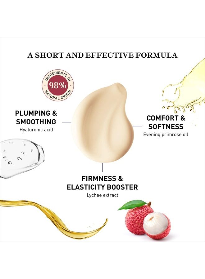 Embryolisse Complete Serum for the Face. Anti Aging, Hyaluronic Acid Serum for Face, Anti Wrinkle and Hydrating Serum for Mature & Sensitive Skin Types - 1.01 fl.oz. - Image 5