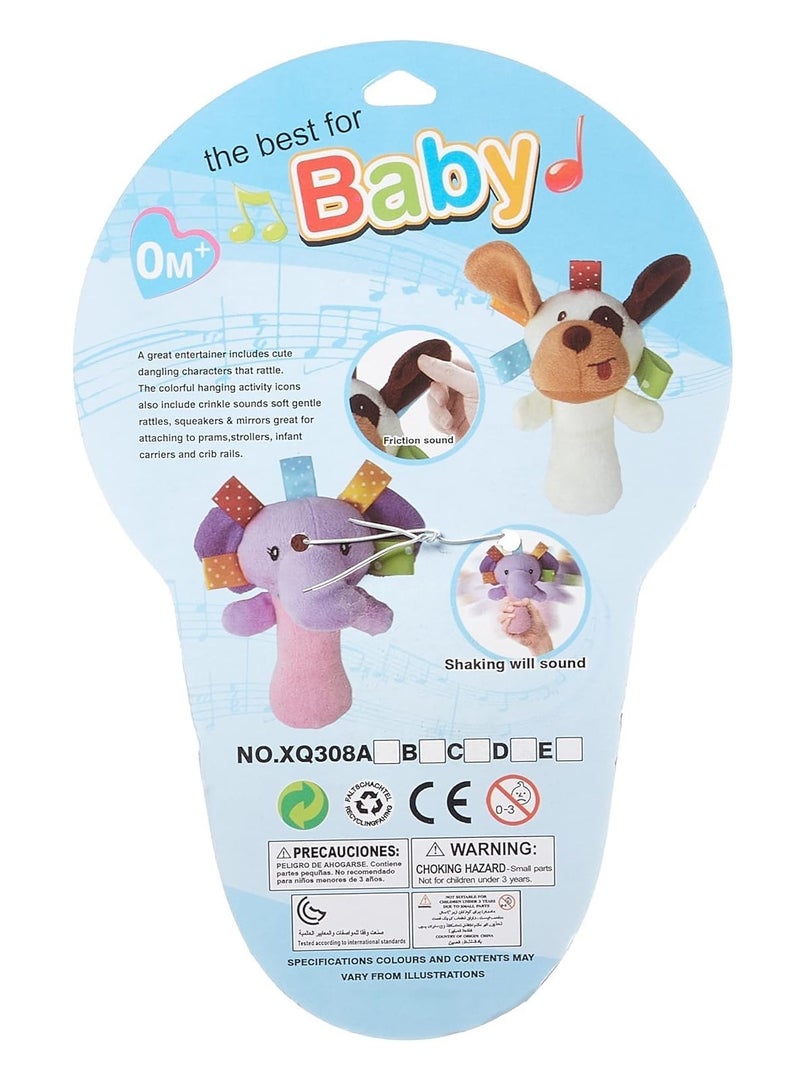 Very cute soft animal toys for kids (dog design) - Image 2