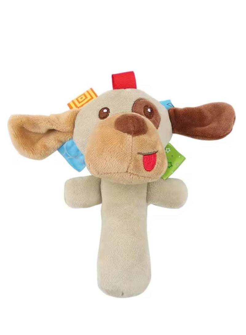 Very cute soft animal toys for kids (dog design) - Image 1