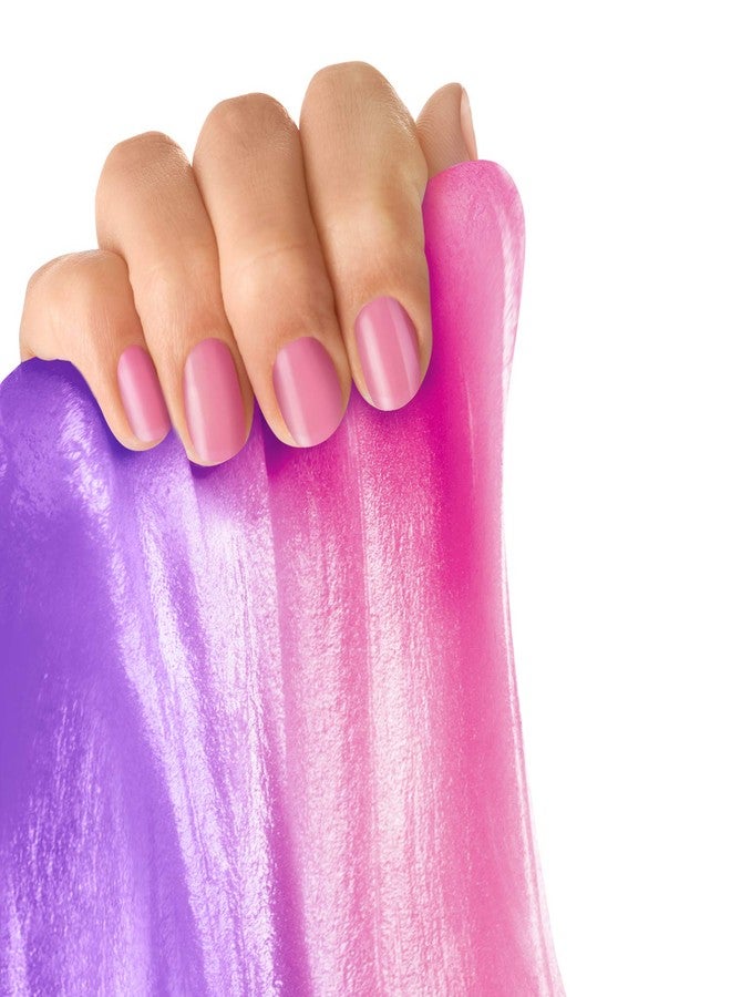 كانال تويز عبوة من قطعتين من سلايم الفقاعات من سو سلايم، تحتوي على نوعين مختلفين من الرمل، متعدد الاستخدامات - Image 4