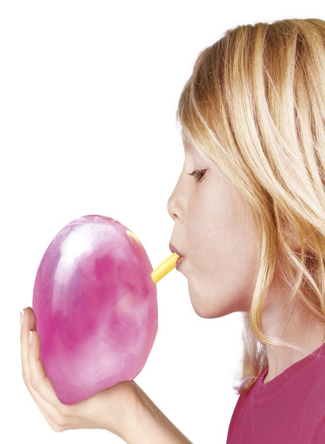 كانال تويز عبوة من قطعتين من سلايم الفقاعات من سو سلايم، تحتوي على نوعين مختلفين من الرمل، متعدد الاستخدامات - Image 3