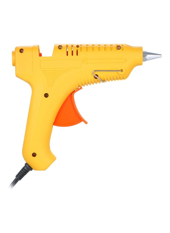 NIBEMINENT Hot Melt Glue Gun 60W/100W Power Adjustable Machine Multifunctional Industrial Household DIY Yellow GT-10 27.5x22.0x4.5cm  - Image 5