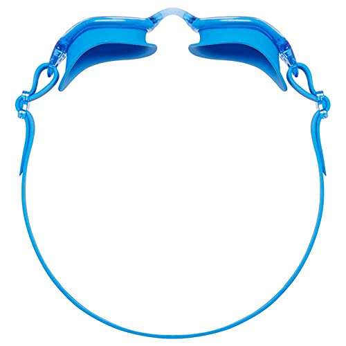 TYR Blend Special Ops 2.0 Junior Polarized Goggles (Gold-Blue) - Image 2