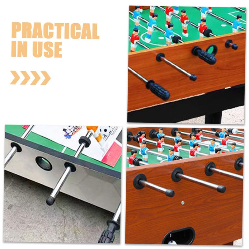 16Pcs Foosball End Caps For 15 8mm Rods Sturdy Soccer Table Accessories Easy Installation Enhanced Game Performance - Image 4