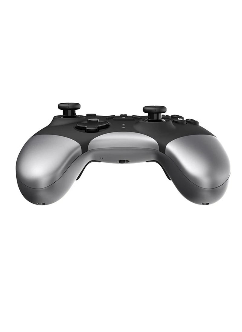 Generic - Game Controller, Sturdy And Durable Bluetooth Controller, Lightweight Portable Wireless Gamepad Joystick, Gaming Controller Joystick For Computer Gaming Console, (1pc, Black And Grey) - Image 1