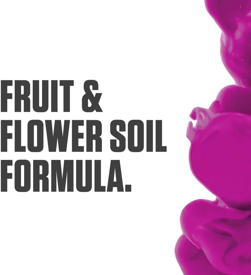 Botanicare Botanicare Pure Blend Pro Bloom Soil Nutrient for Fruit and Flowers 145 1 gal  - Image 3