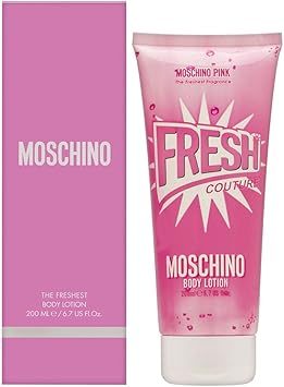Moschino Body Lotion 200 g