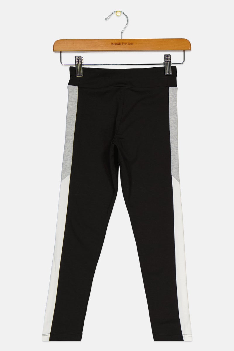 PUMA Kids Girl Sportswear Fit Training Leggings, Multicolor  - Image 2